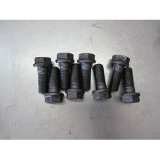 16S035 Flywheel Bolts From 2012 Subaru Impreza  2.0